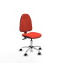 Chaise de Bureau Algarra CPDM Piqueras y Crespo B0005RN Orange Foncé