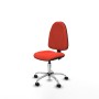 Chaise de Bureau Algarra CPDM Piqueras y Crespo B0005RN Orange Foncé