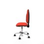 Chaise de Bureau Algarra CPDM Piqueras y Crespo B0005RN Orange Foncé