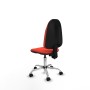 Chaise de Bureau Algarra CPDM Piqueras y Crespo B0005RN Orange Foncé