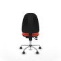 Chaise de Bureau Algarra CPDM Piqueras y Crespo B0005RN Orange Foncé