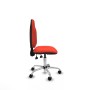 Chaise de Bureau Algarra CPDM Piqueras y Crespo B0005RN Orange Foncé