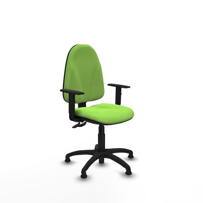 Chaise de Bureau Algarra CPDM Piqueras y Crespo B1D01RT Pistache