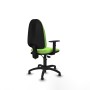 Chaise de Bureau Algarra CPDM Piqueras y Crespo B1D01RT Pistache