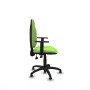 Chaise de Bureau Algarra CPDM Piqueras y Crespo B1D01RT Pistache
