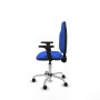 Office Chair Algarra CPDM Piqueras y Crespo B2D05RF Blue