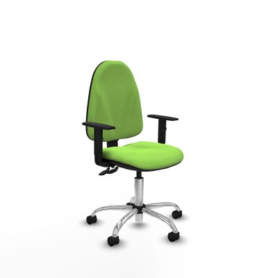 Chaise de Bureau Algarra CPDM Piqueras y Crespo B1D05RN Pistache