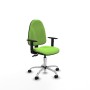 Chaise de Bureau Algarra CPDM Piqueras y Crespo B1D05RN Pistache