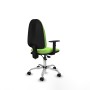 Chaise de Bureau Algarra CPDM Piqueras y Crespo B1D05RN Pistache