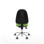 Chaise de Bureau Algarra CPDM Piqueras y Crespo B0005RP Pistache