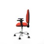 Chaise de Bureau Algarra CPDM Piqueras y Crespo B2D05RN Orange Foncé