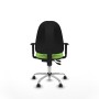 Office Chair Algarra CPDM Piqueras y Crespo B1D05RP Pistachio
