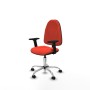 Chaise de Bureau Algarra CPDM Piqueras y Crespo B2D05RP Orange Foncé