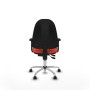 Office Chair Algarra CPDM Piqueras y Crespo B2D05RP Dark Orange