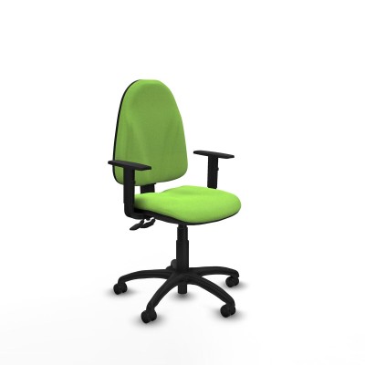 Chaise de Bureau Algarra CPDM Piqueras y Crespo B1D01RF Pistache