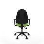 Chaise de Bureau Algarra CPDM Piqueras y Crespo B1D01RF Pistache