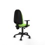 Chaise de Bureau Algarra CPDM Piqueras y Crespo B1D01RF Pistache
