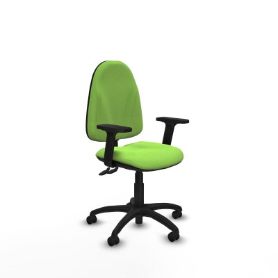 Chaise de Bureau Algarra CPDM Piqueras y Crespo B2D01RF Pistache