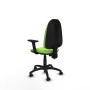 Chaise de Bureau Algarra CPDM Piqueras y Crespo B2D01RF Pistache