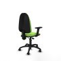 Chaise de Bureau Algarra CPDM Piqueras y Crespo B2D01RF Pistache