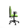 Chaise de Bureau Algarra CPDM Piqueras y Crespo B2D01RF Pistache