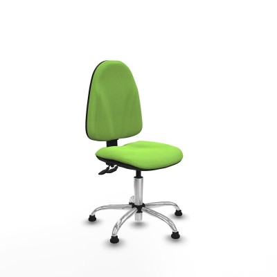 Chaise de Bureau Algarra CPDM Piqueras y Crespo B0005RT Pistache