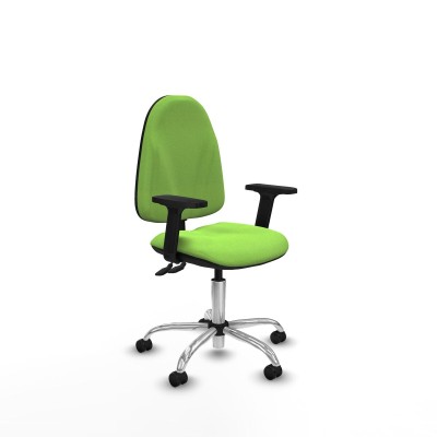 Chaise de Bureau Algarra CPDM Piqueras y Crespo B2D05RF Pistache