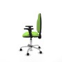 Chaise de Bureau Algarra CPDM Piqueras y Crespo B2D05RF Pistache