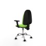 Chaise de Bureau Algarra CPDM Piqueras y Crespo B2D05RF Pistache