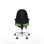 Chaise de Bureau Algarra CPDM Piqueras y Crespo B2D05RF Pistache