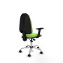 Chaise de Bureau Algarra CPDM Piqueras y Crespo B2D05RF Pistache