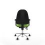 Chaise de Bureau Algarra CPDM Piqueras y Crespo B2D05RN Pistache
