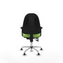 Office Chair Algarra CPDM Piqueras y Crespo B2D05RT Pistachio
