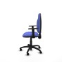 Chaise de Bureau Algarra CPDM Piqueras y Crespo B1D01RF Bleu clair