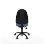 Chaise de Bureau Algarra CPDM Piqueras y Crespo B0001RF Bleu clair