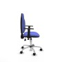 Chaise de Bureau Algarra CPDM Piqueras y Crespo B1D05RN Bleu clair