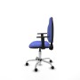 Chaise de Bureau Algarra CPDM Piqueras y Crespo B1D05RP Bleu clair