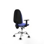 Office Chair Algarra CPDM Piqueras y Crespo B1D05RP Light Blue