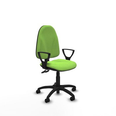 Chaise de Bureau Algarra CPDM Piqueras y Crespo BFN01RN Pistache