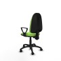 Chaise de Bureau Algarra CPDM Piqueras y Crespo BFN01RN Pistache