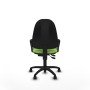 Chaise de Bureau Algarra CPDM Piqueras y Crespo BFN01RN Pistache