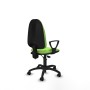 Chaise de Bureau Algarra CPDM Piqueras y Crespo BFN01RN Pistache
