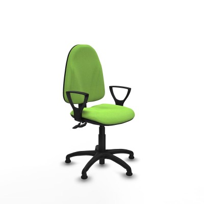 Chaise de Bureau Algarra CPDM Piqueras y Crespo BFN01RT Pistache