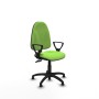 Chaise de Bureau Algarra CPDM Piqueras y Crespo BFN01RT Pistache