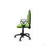 Chaise de Bureau Algarra CPDM Piqueras y Crespo BFN01RT Pistache