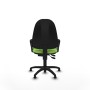 Chaise de Bureau Algarra CPDM Piqueras y Crespo BFN01RT Pistache