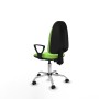 Chaise de Bureau Algarra CPDM Piqueras y Crespo BFN05RF Pistache