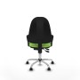 Chaise de Bureau Algarra CPDM Piqueras y Crespo BFN05RF Pistache