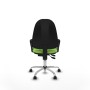Chaise de Bureau Algarra CPDM Piqueras y Crespo BFN05RP Pistache