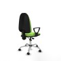 Chaise de Bureau Algarra CPDM Piqueras y Crespo BFN05RP Pistache